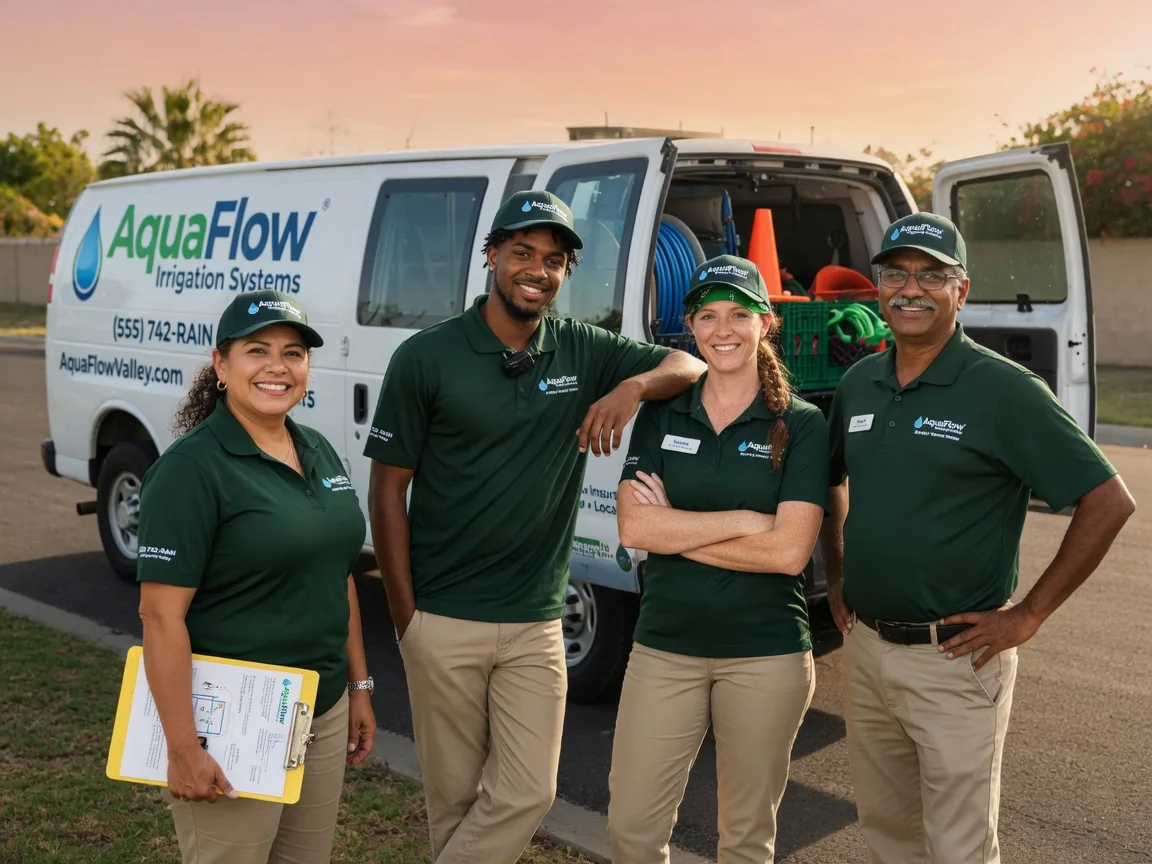 Irrigation Installation company in Greenfield Center, NY