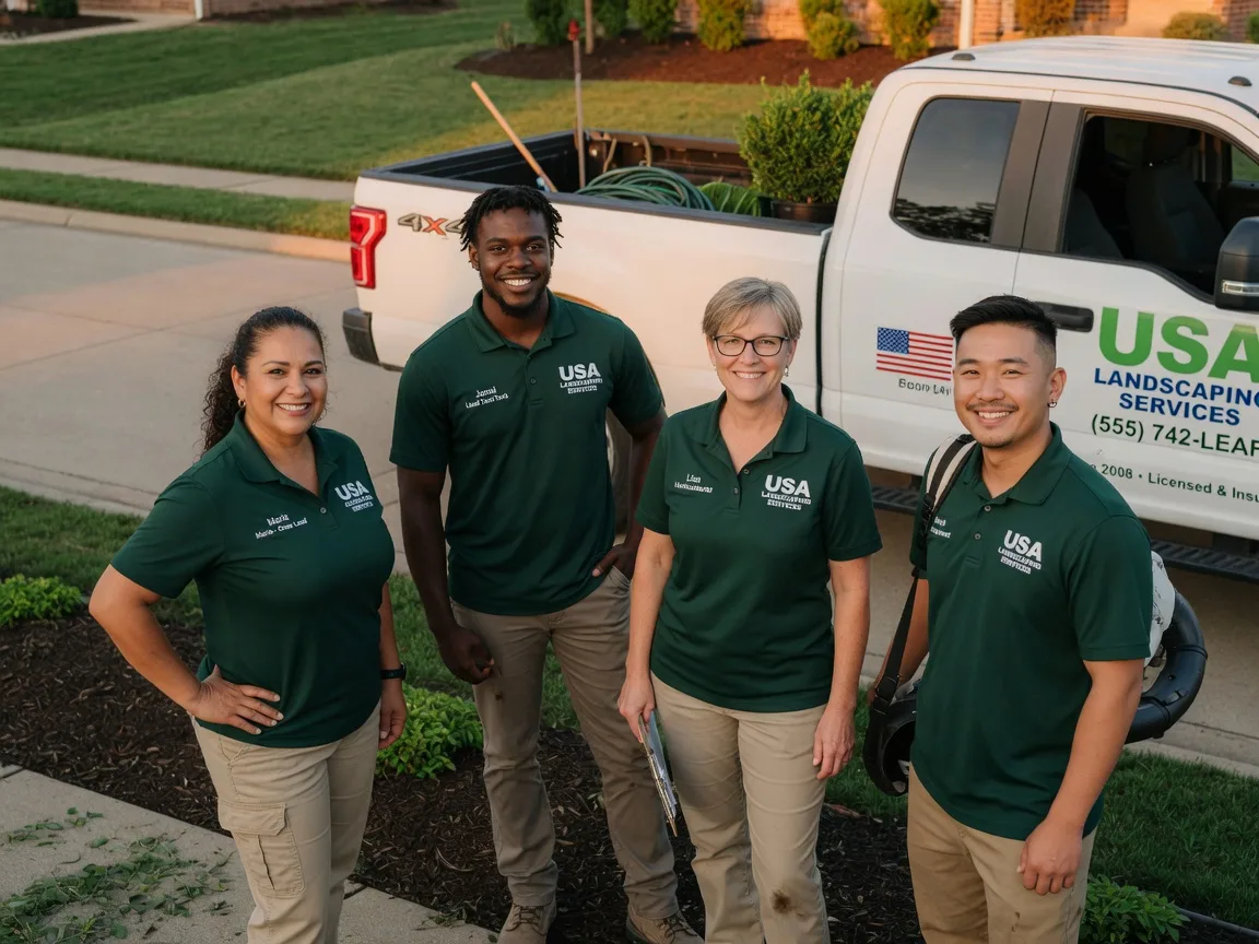Lawn Care company in Greenfield Center, NY