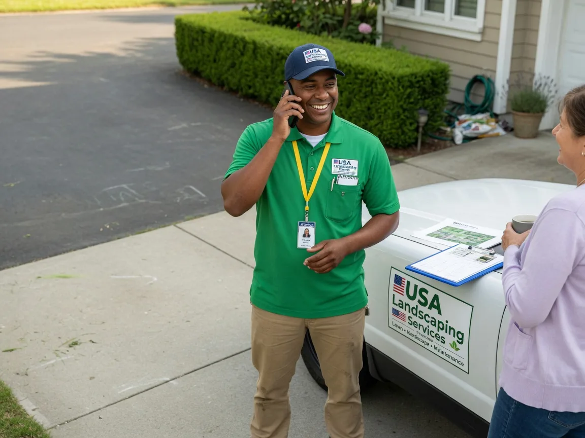 Lawn Care Greenfield Center, NY FAQs